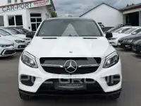 2019 Mercedes Benz GLE 43 AMG