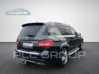 2019 Mercedes Benz GLS 350