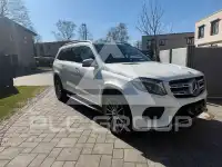 2019 Mercedes Benz GLS 350