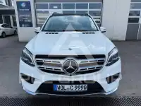 2019 Mercedes Benz GLS 350
