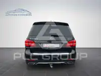 2019 Mercedes Benz GLS 350