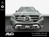 2019 Mercedes Benz GLS 350