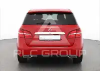 2019 Mercedes Benz B 200