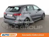 2019 Mercedes Benz B 200