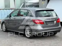 2019 Mercedes Benz B 200