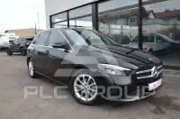 2019 Mercedes Benz B 200