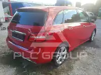 2019 Mercedes Benz B 200
