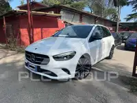 2019 Mercedes Benz B 200