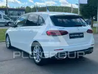 2019 Mercedes Benz B 200