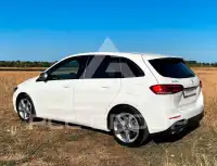 2019 Mercedes Benz B 200