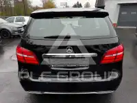 2019 Mercedes Benz B 200