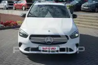 2019 Mercedes Benz B 200