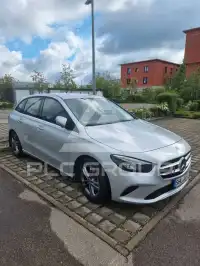 2019 Mercedes Benz B 200