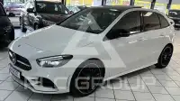 2019 Mercedes Benz B 200