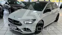 2019 Mercedes Benz B 200