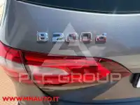 2019 Mercedes Benz B 200