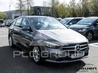 2019 Mercedes Benz B 200