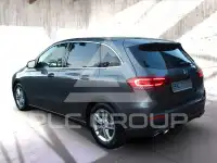 2019 Mercedes Benz B 200