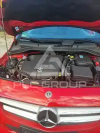 2019 Mercedes Benz B 200