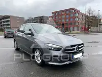 2019 Mercedes Benz B 200