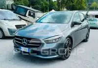 2019 Mercedes Benz B 200