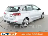2019 Mercedes Benz B 200