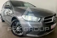 2019 Mercedes Benz B 200