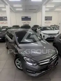 2019 Mercedes Benz B 200