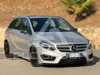 2019 Mercedes Benz B 200