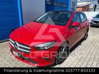 2019 Mercedes Benz B 200