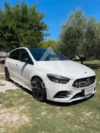 2019 Mercedes Benz B 200
