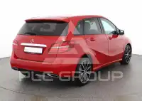 2019 Mercedes Benz B 200