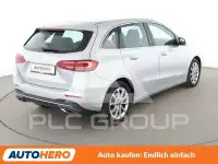 2019 Mercedes Benz B 200