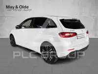 2019 Mercedes Benz B 200