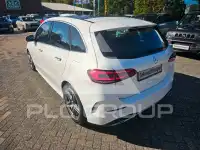 2019 Mercedes Benz B 200