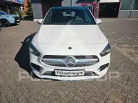 2019 Mercedes Benz B 200