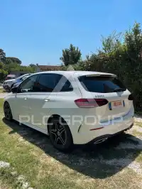 2019 Mercedes Benz B 200
