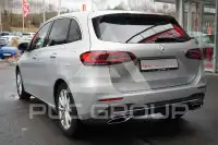 2019 Mercedes Benz B 200