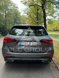 2019 Mercedes Benz B 200