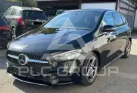 2019 Mercedes Benz B 200