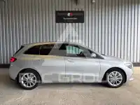 2019 Mercedes Benz B 200