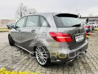 2019 Mercedes Benz B 200
