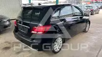 2019 Mercedes Benz B 200