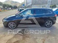 2019 Mercedes Benz B 200