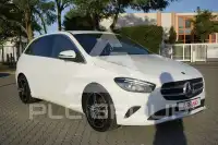 2019 Mercedes Benz B 200
