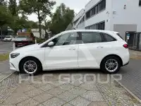 2019 Mercedes Benz B 200