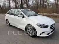 2019 Mercedes Benz B 200