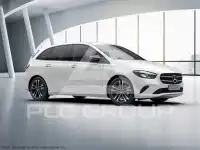 2019 Mercedes Benz B 200