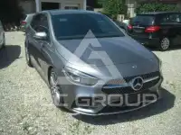 2019 Mercedes Benz B 200