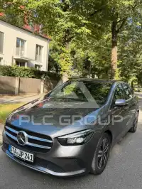 2019 Mercedes Benz B 200